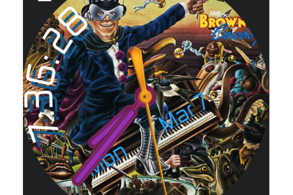 Elton watch