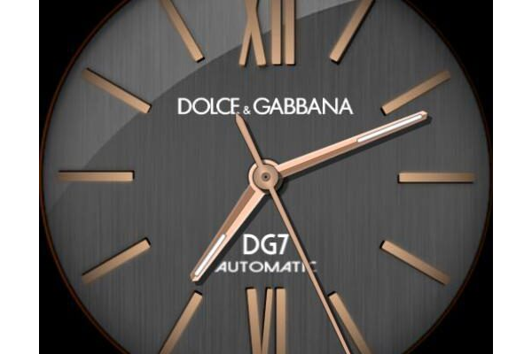 Dolce Gabbana DG7 Automatic