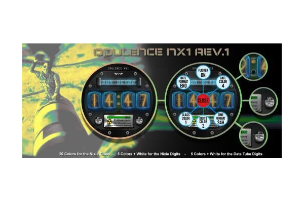 Opulence NX1 Revision 1