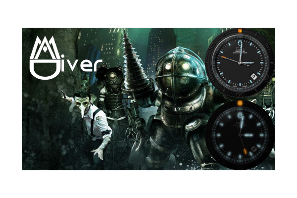 MAD Diver