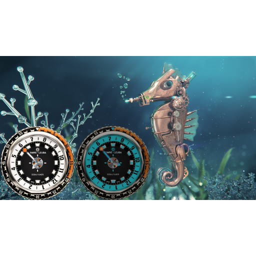 Favre Leuba Raider Harpoon