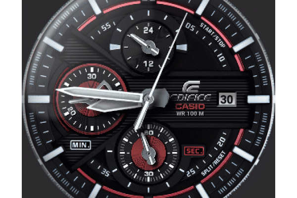 casio edifice efr556