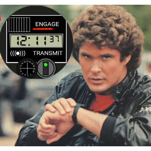 Knight Rider Round