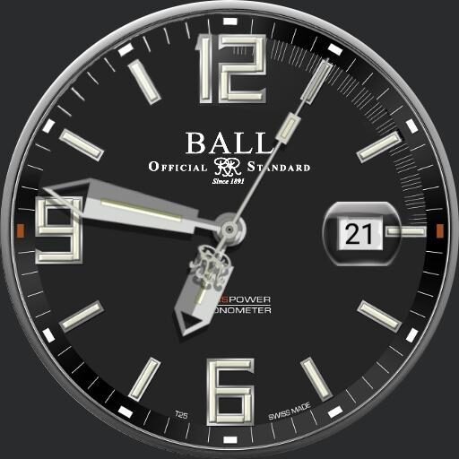 Ball Engineer II