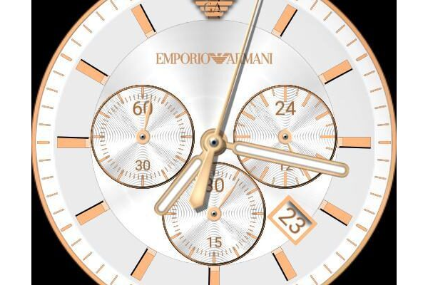 Armani Chronograph AR5919