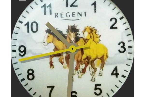 Regent Horse Kids Watch