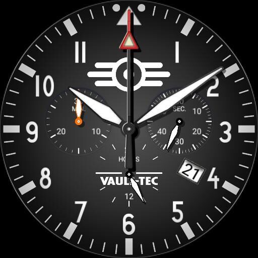 Fallout 3 Vault-Tec Aviator Dark