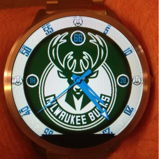 Milwaukee Bucks QWW