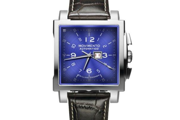 Suit & Tie Zwilling Sonnen Squared