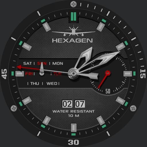 Hexagen plantime