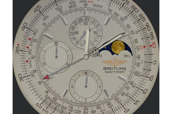 Breitling Navitimer Moonphase