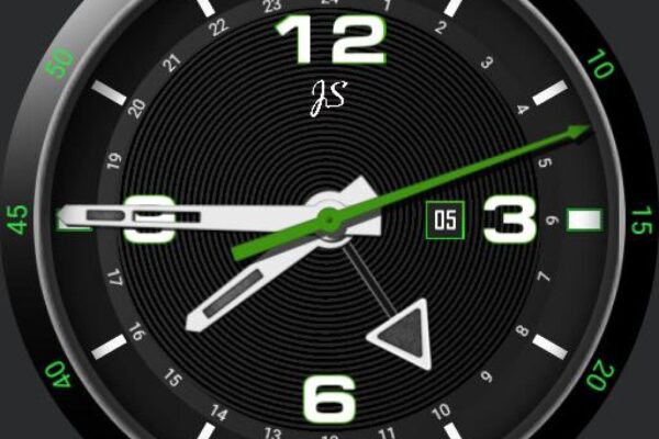 JS Globe Watch