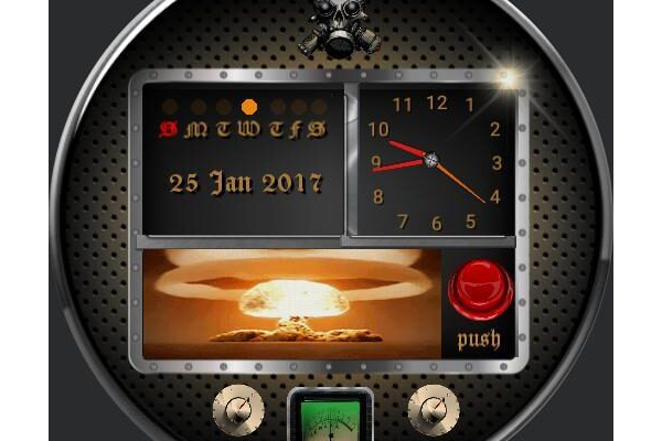 Nuclear Button