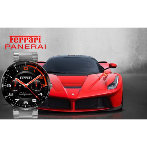 Panerai Ferrari California