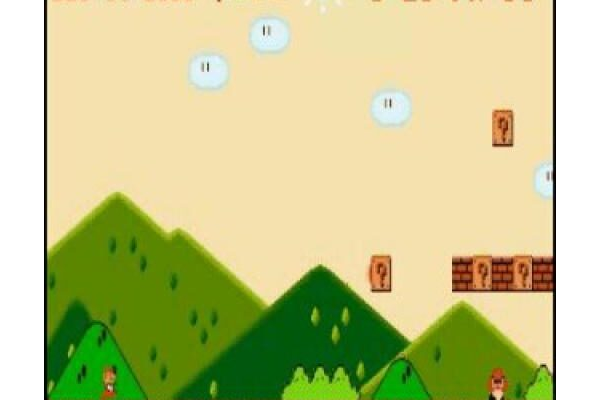 Super Mario Brothers