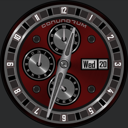 Analog watch