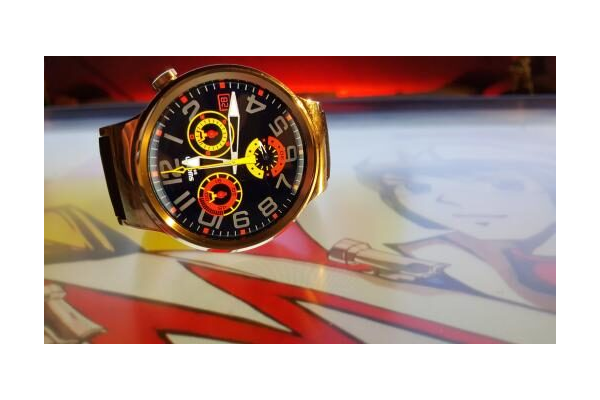 Swatch - Speed Racer