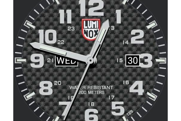 Luminox Atacama Field Day Date 1922