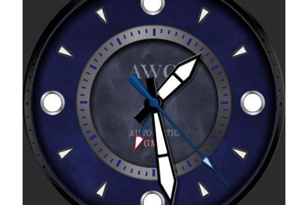 AWC² Bluto GMT