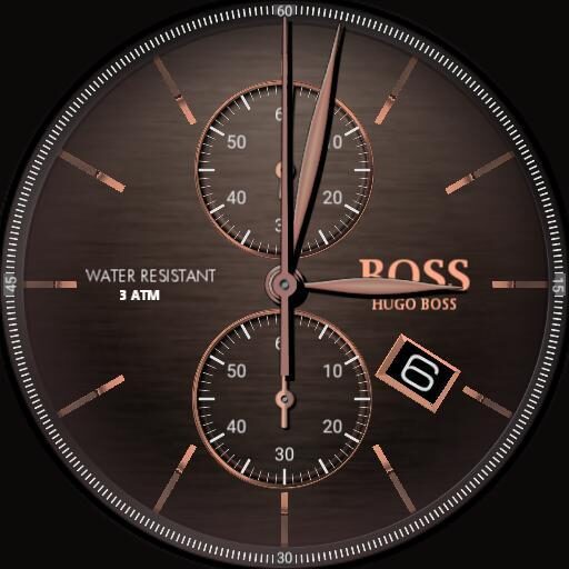 Hugo Boss Jet 1513281 Rose Gold