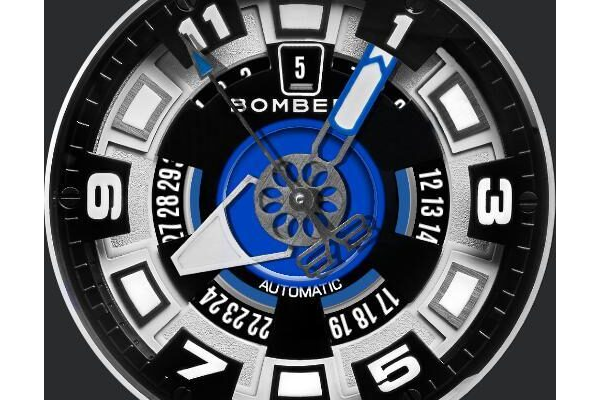 Bomberg 68 Automatic