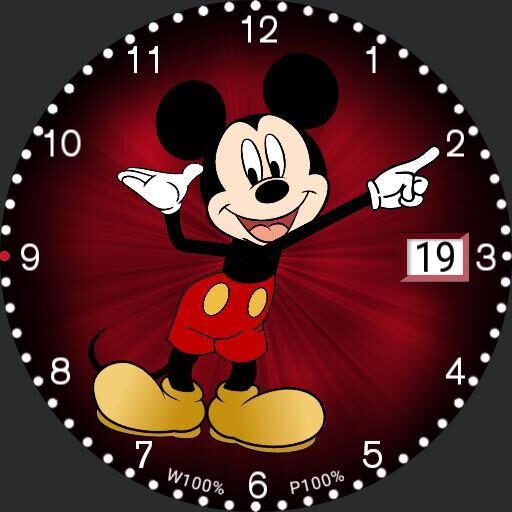 Mickey Tap