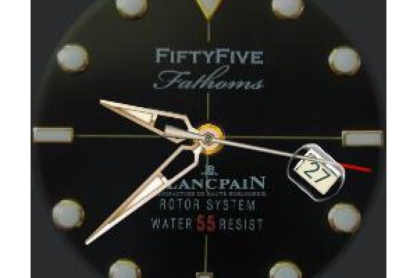 Blancpain Fifty Five Fathoms