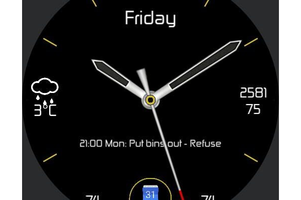 Comprehensively minimalist