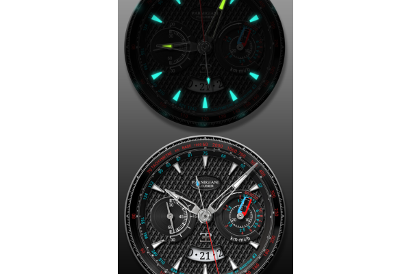 Parmigiani Fluerier Aerolithe