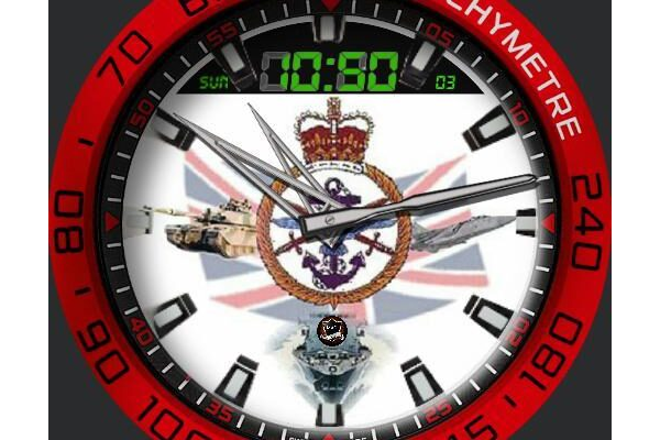 Tribute To The Troops UK