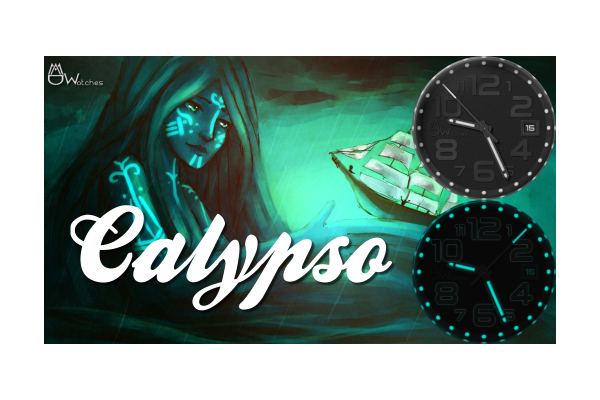 MAD Watches - Calypso