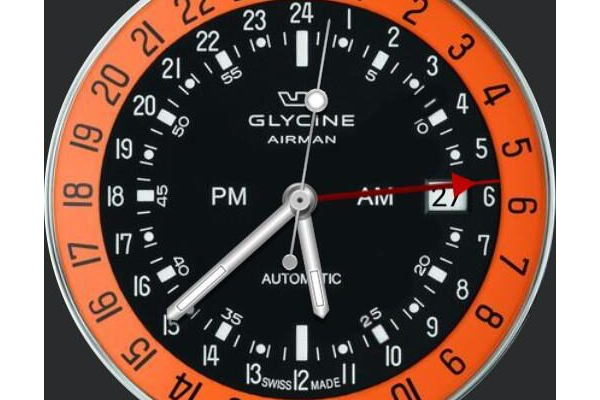 Glycine Airman