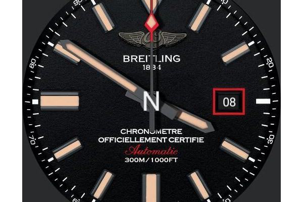 Breitling Avenger Blackbird