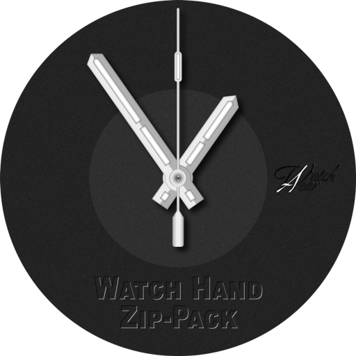 Watch Hand Zip-Pack - DJ2