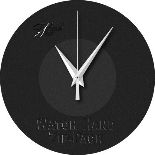 Watch Hand Zip-Pack - LM5