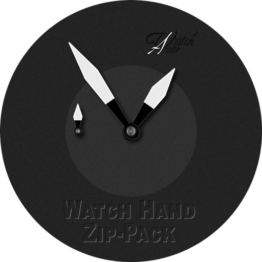 Watch Hand Zip-Pack - W13