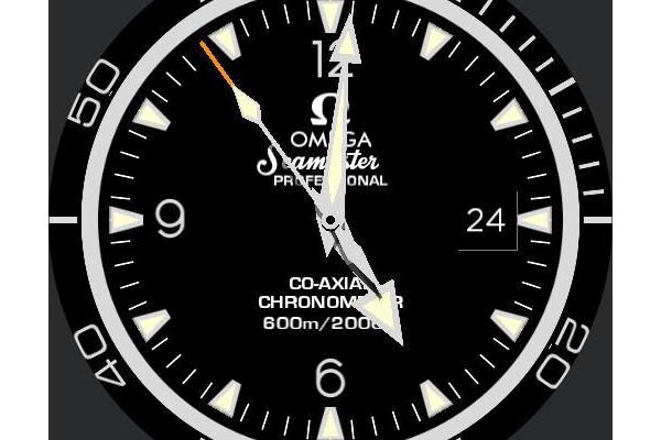 Omega Seamaster Planet Ocean 100% WatchMaker