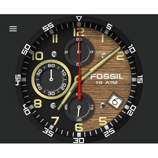 Fossil CH2560