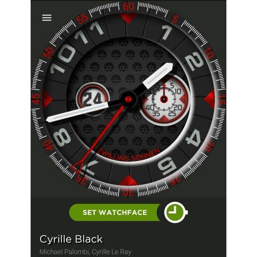 Cyrille Black