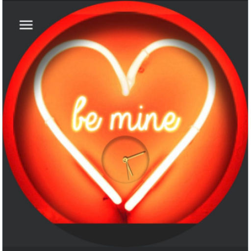 Be Mine (Valentine