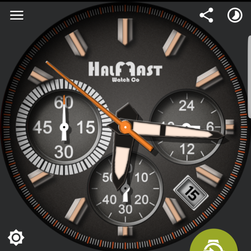 Half Fast Watch Co MF Diver 0.420.069
