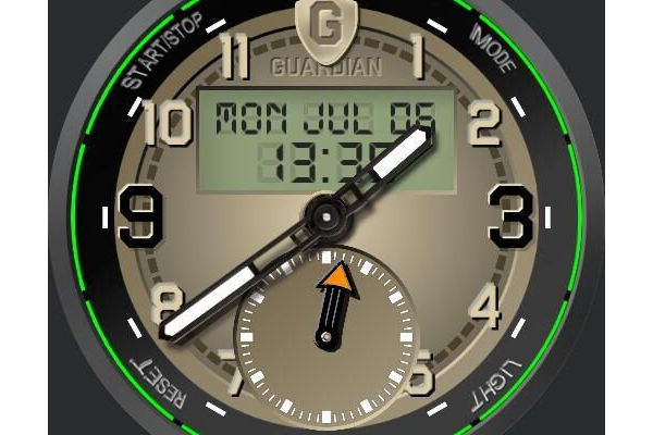 Digilog - Guardian 2