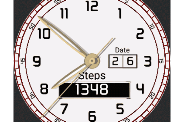 Simple watch