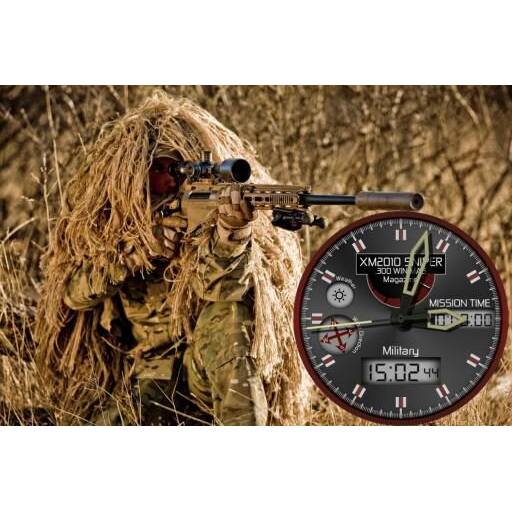 XM2010 Chris Kyle Sniper Rifle
