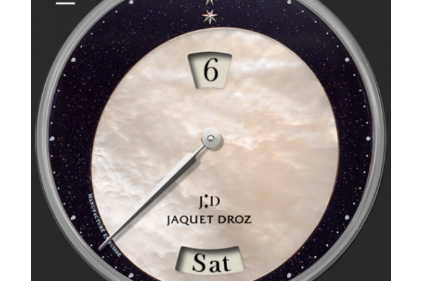 Tribute - Jaquet Droz - The Twelve Cities Adventure - Day/Date