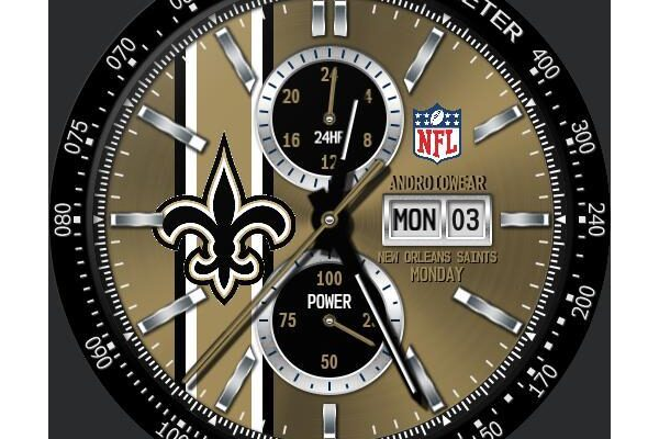 New Orleans Saints NFL Modular Racer