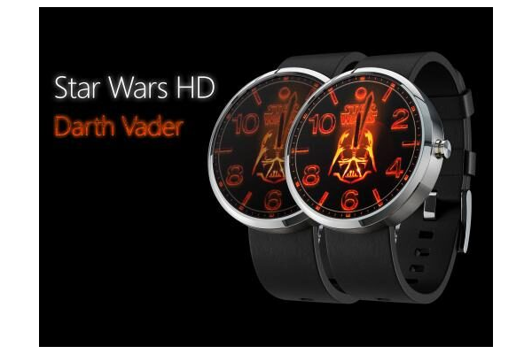 Star Wars HD Darth Vader