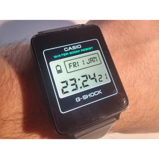 Casio G-Shock DW-5200
