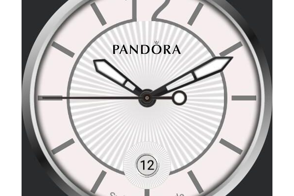 Pandora Perpetual Calendar