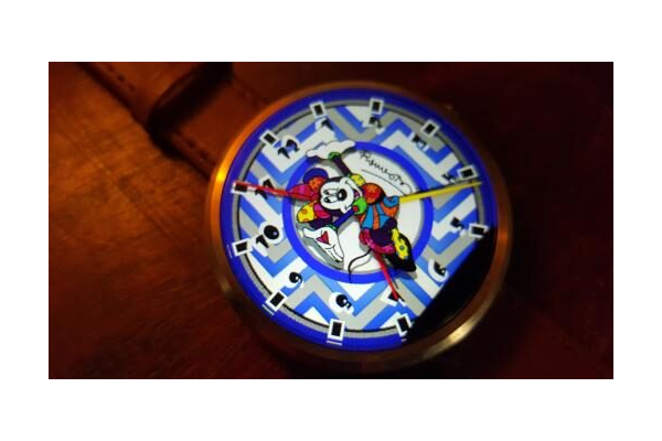 Romero Britto - Mini Love